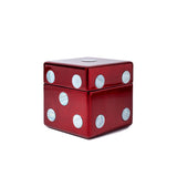 Dice Trinket Box, King of Hearts