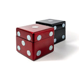 Dice Trinket Box, King of Hearts