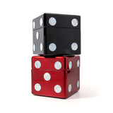 Dice Trinket Box, King of Hearts