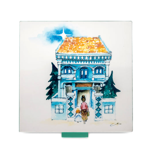 Treasure Box, A Christmas Trail (Nyonya)