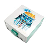 Treasure Box, A Christmas Trail (Nyonya)