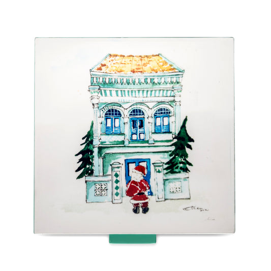Treasure Box, A Christmas Trail (Santa)