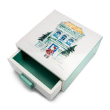 Treasure Box, A Christmas Trail (Santa)