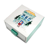 Treasure Box, A Christmas Trail (Santa)