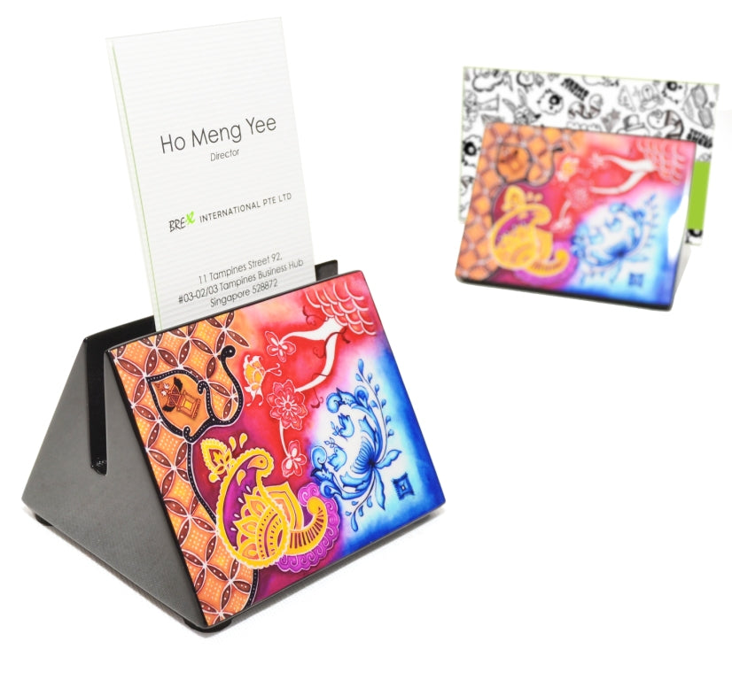 Business Card Stand, Harmony