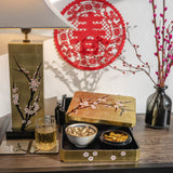 Table Lamp, Cherry Blossom