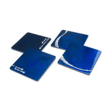 Coasters, Set of 4, Bedazzled