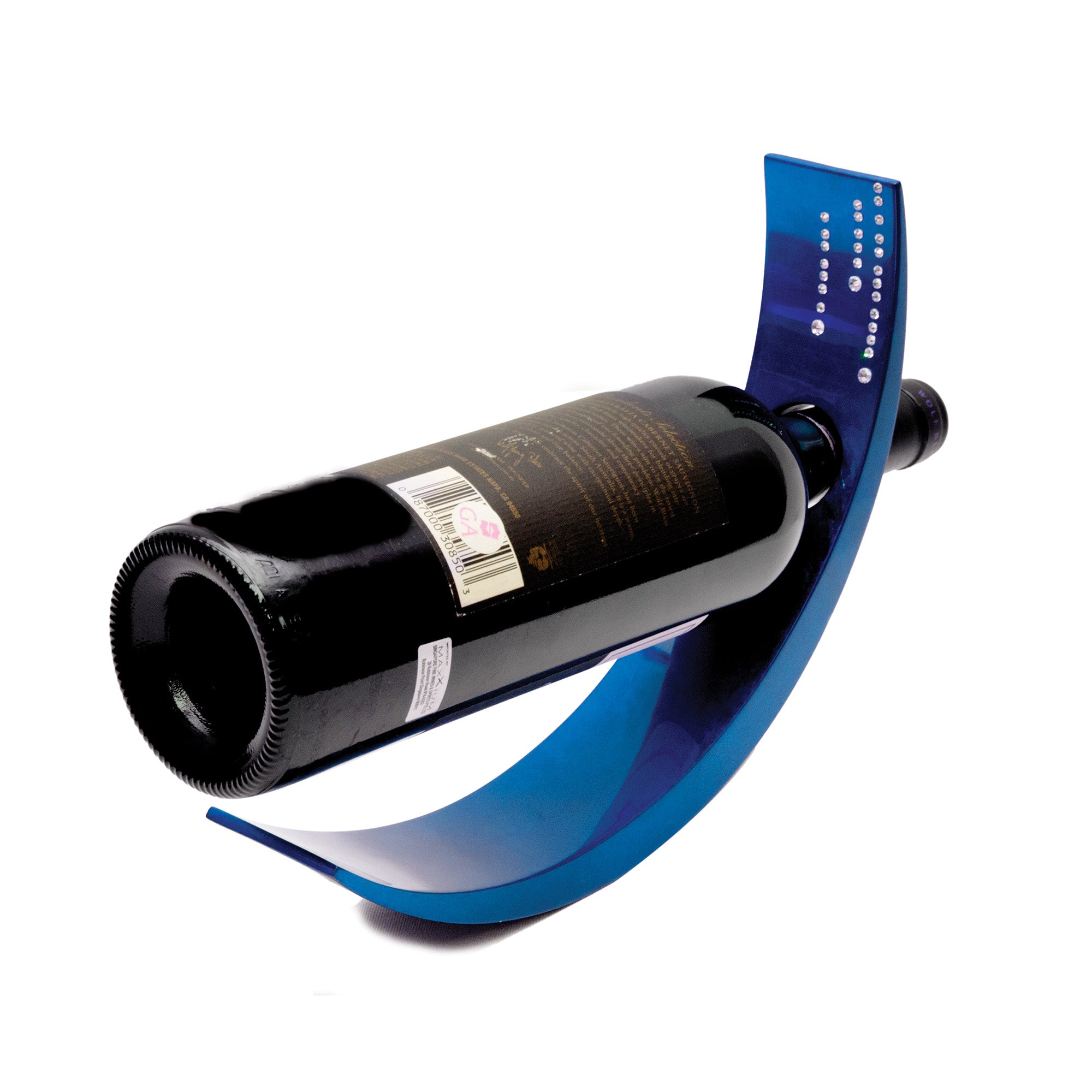 Wine Holder, Bedazzled