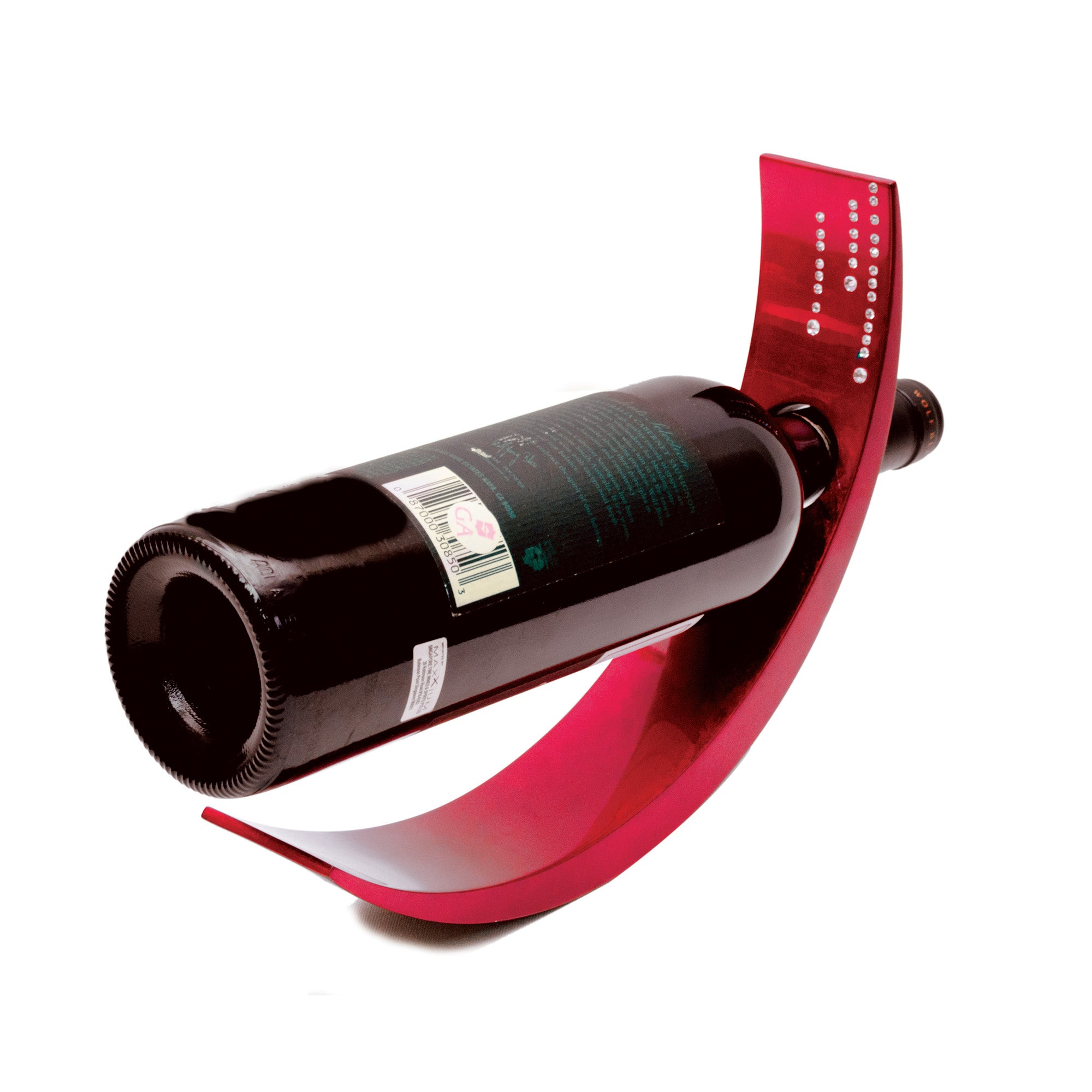 Wine Holder, Bedazzled