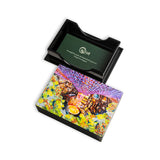 Business Card Box (Jewel Within) - City in Blossom