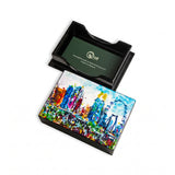 Business Card Box (Singapore Flyer) - Singapore City