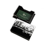 Business Card Box - River Tales