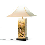 Table Lamp, Cherry Blossom (Gold)