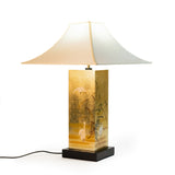 Table Lamp, Cranes