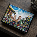 Stationery Box, Singapore City (Qua x ART:DIS) - Marina Bay Sands