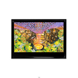 Display Stand (Jewel Within) - City In Blossom