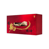 Tissue Box, Golden Gallop