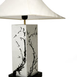Table Lamp, Cherry Blossom