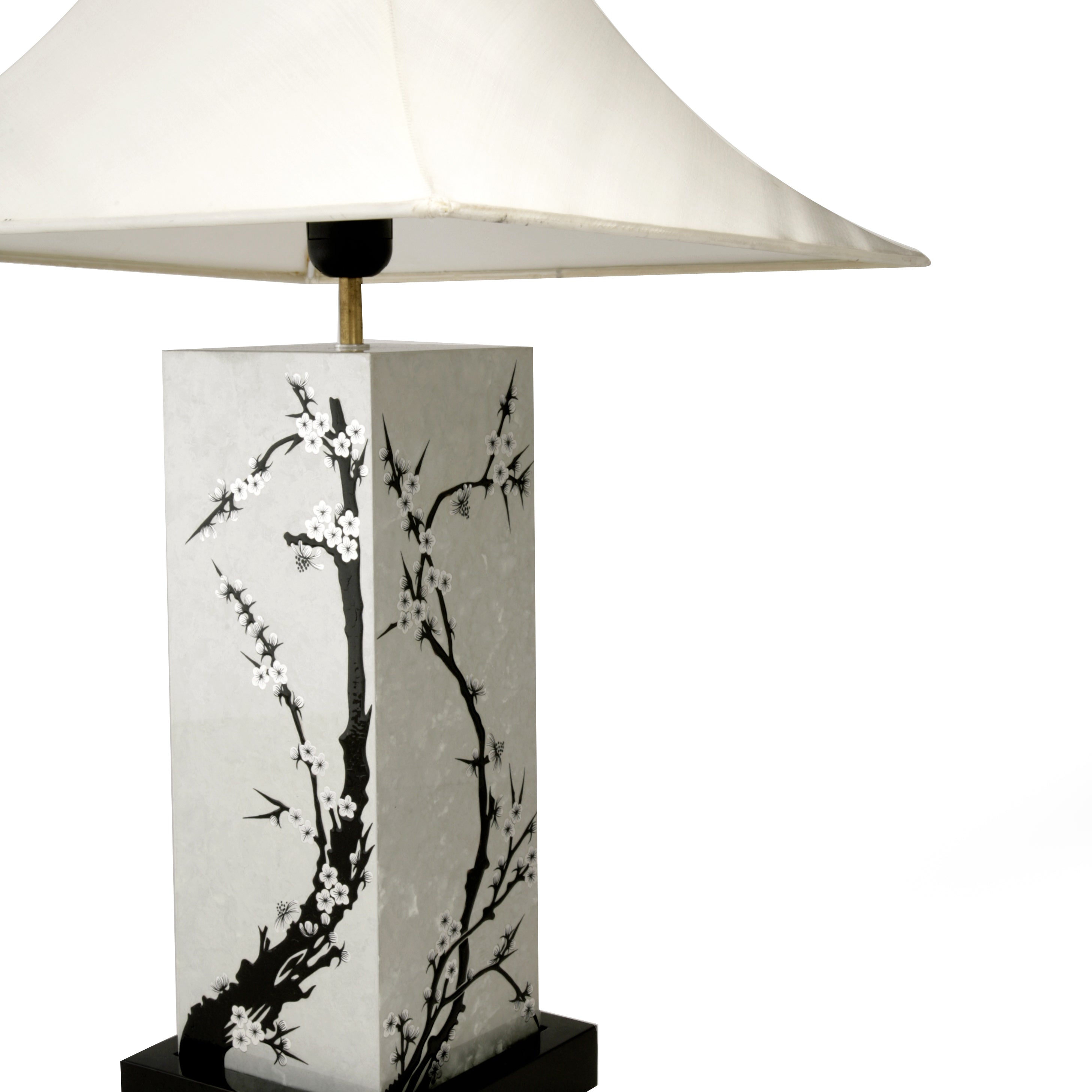 Table Lamp, Cherry Blossom