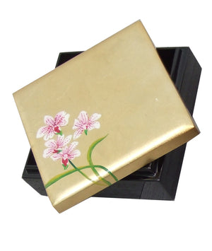 Trinket Box, Orchid