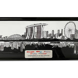 Desk & Wall Display Plaque (Medium) - River Tales