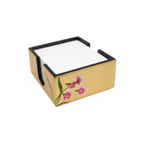 Notelet Holder - Orchid