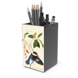Pen Holder, William Farquhar (Black-capped Kingfisher)
