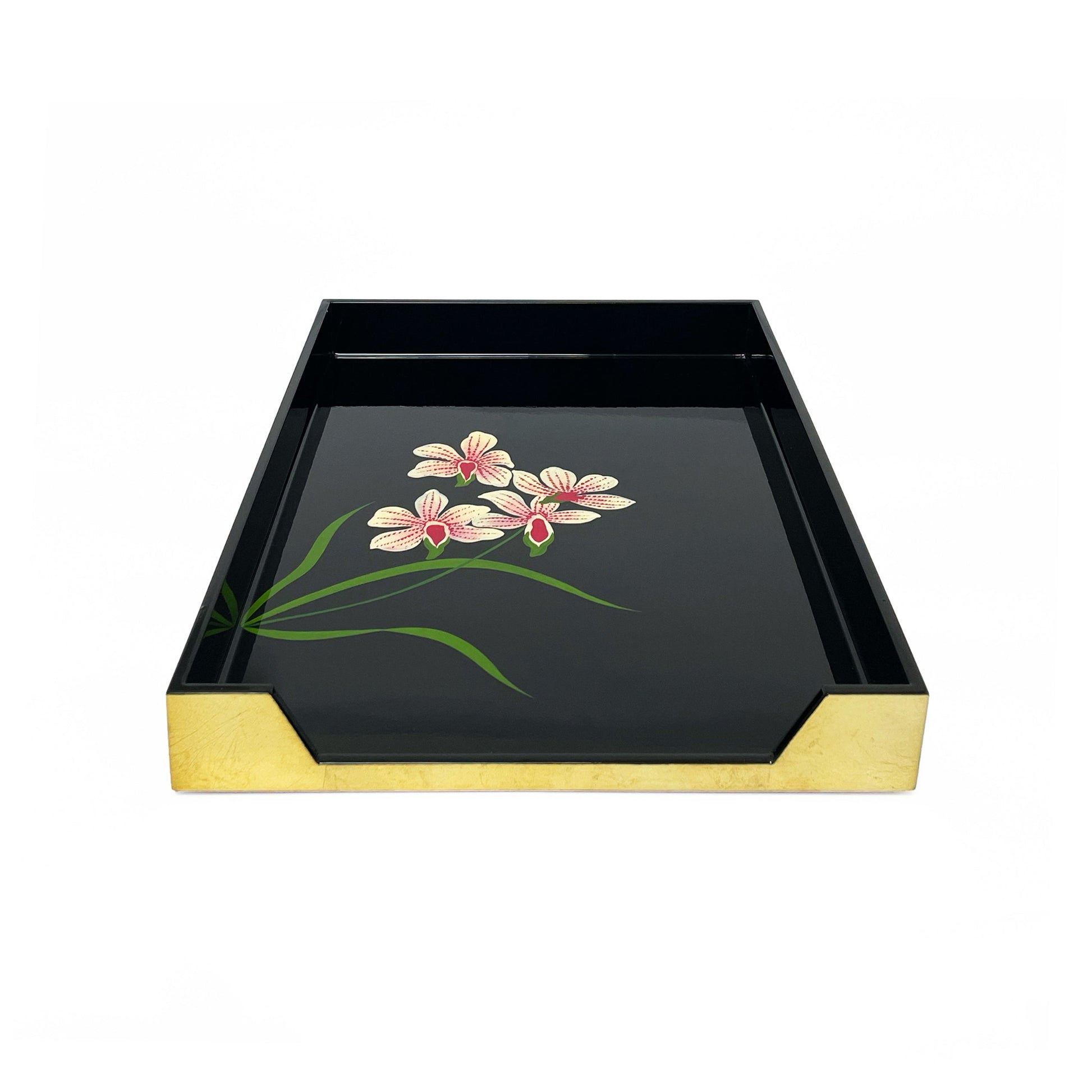 In-Tray, Orchid
