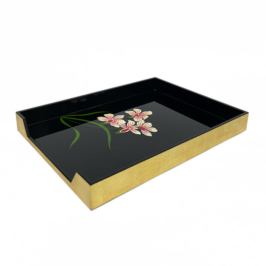 In-Tray, Orchid