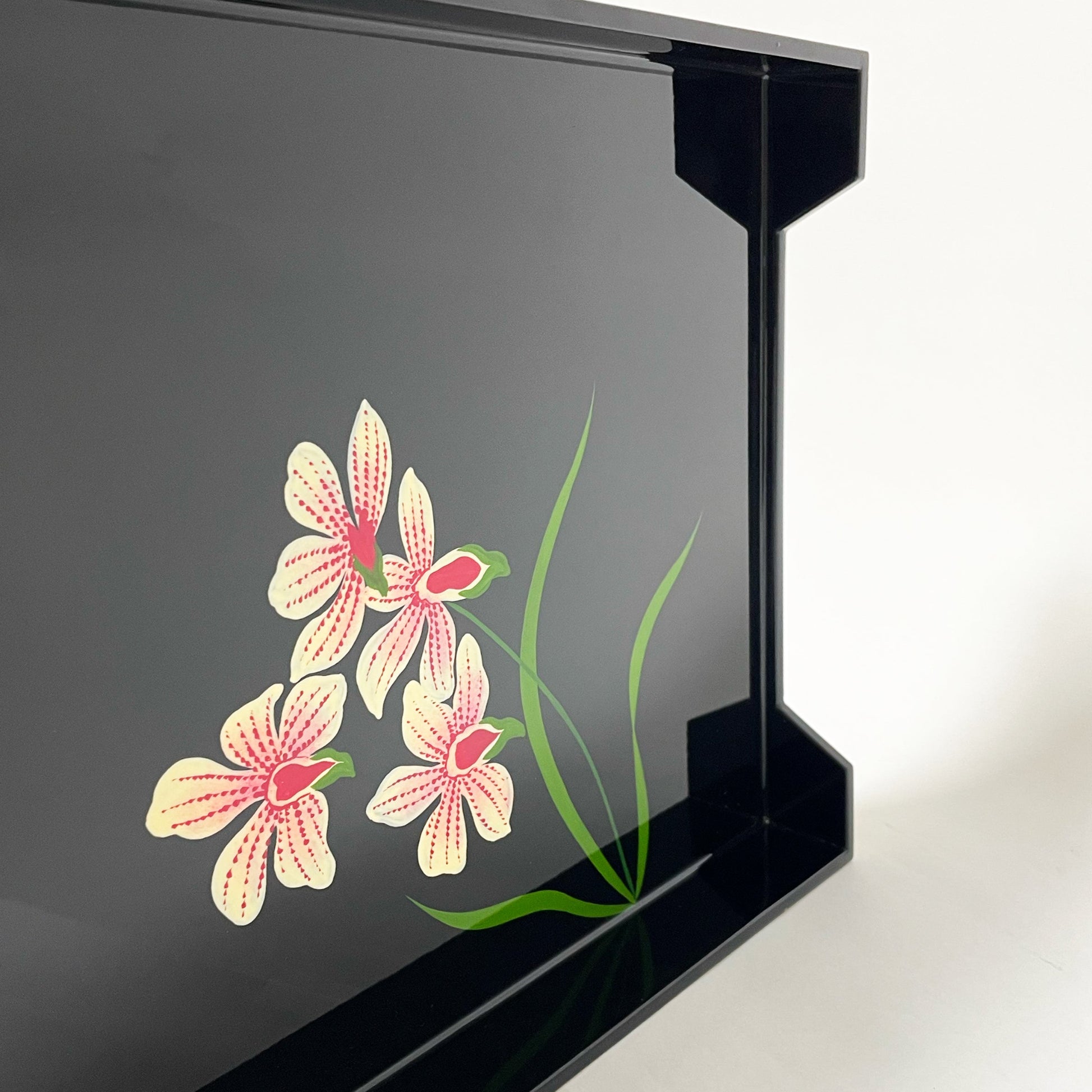 In-Tray, Orchid