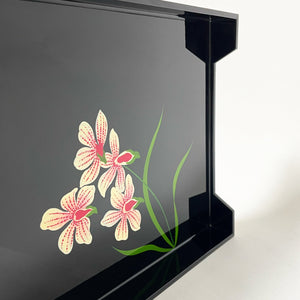 In-Tray, Orchid
