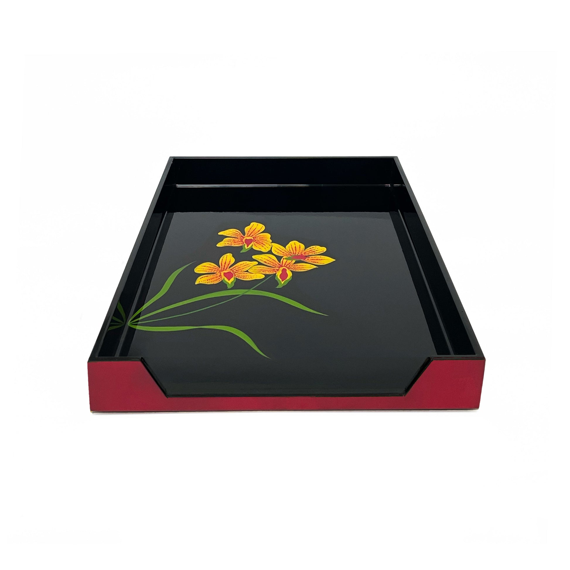 In-Tray, Orchid