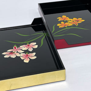 In-Tray, Orchid