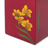 Pen Holder, Orchid