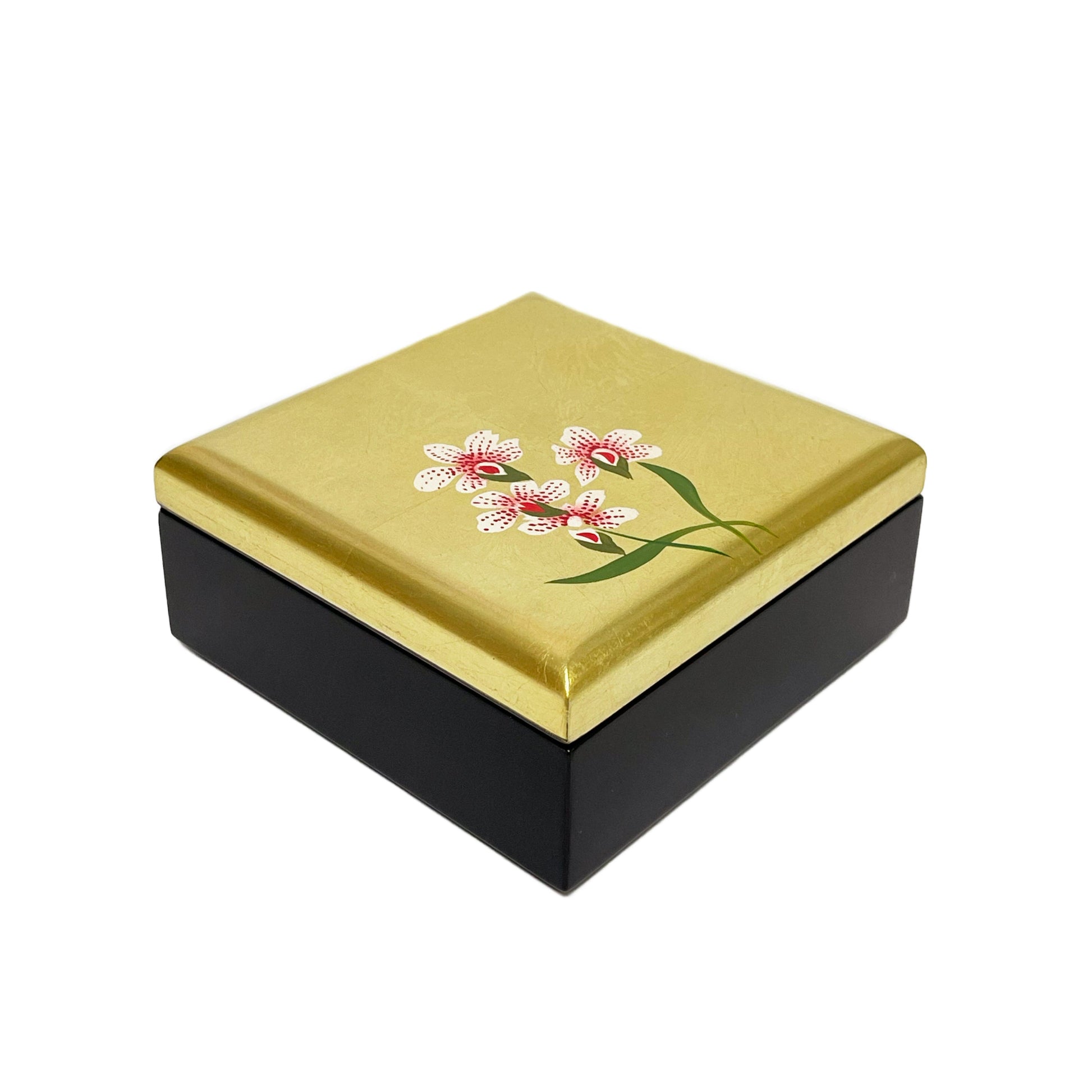 Trinket Box, Orchid