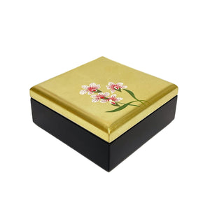 Trinket Box, Orchid