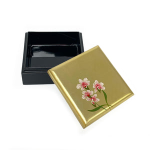 Trinket Box, Orchid