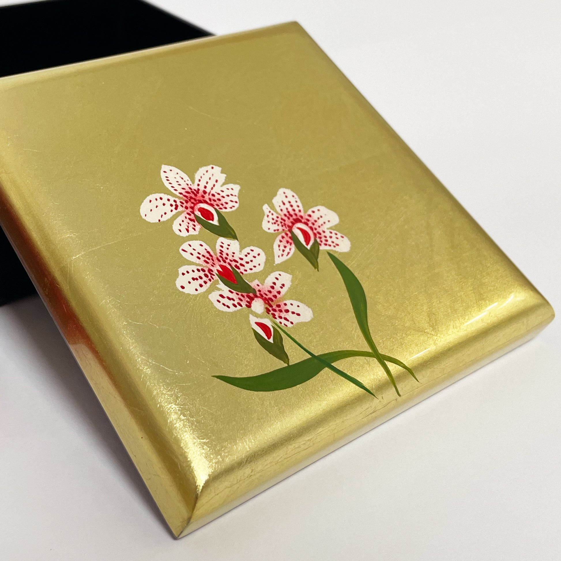 Trinket Box, Orchid