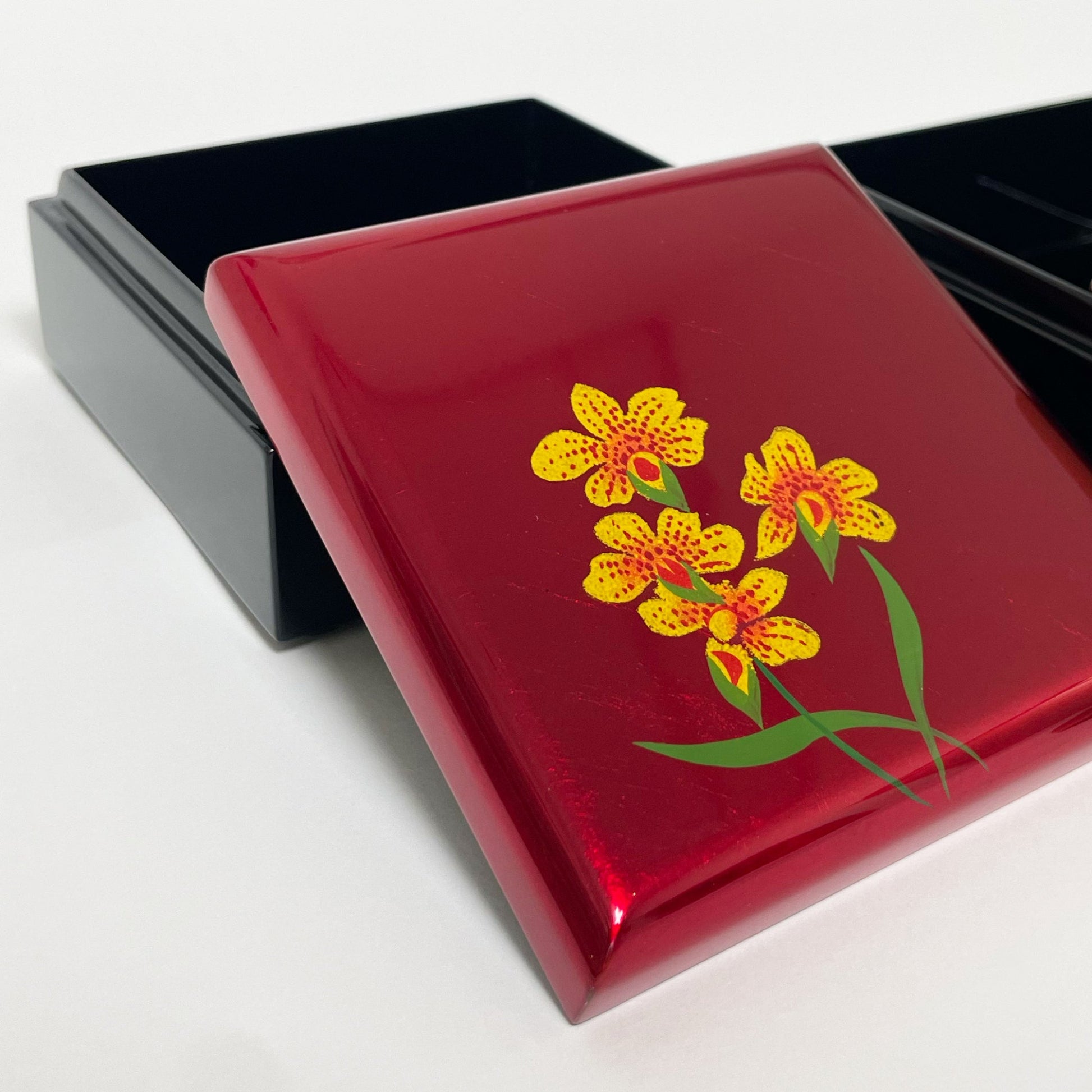 Trinket Box, Orchid