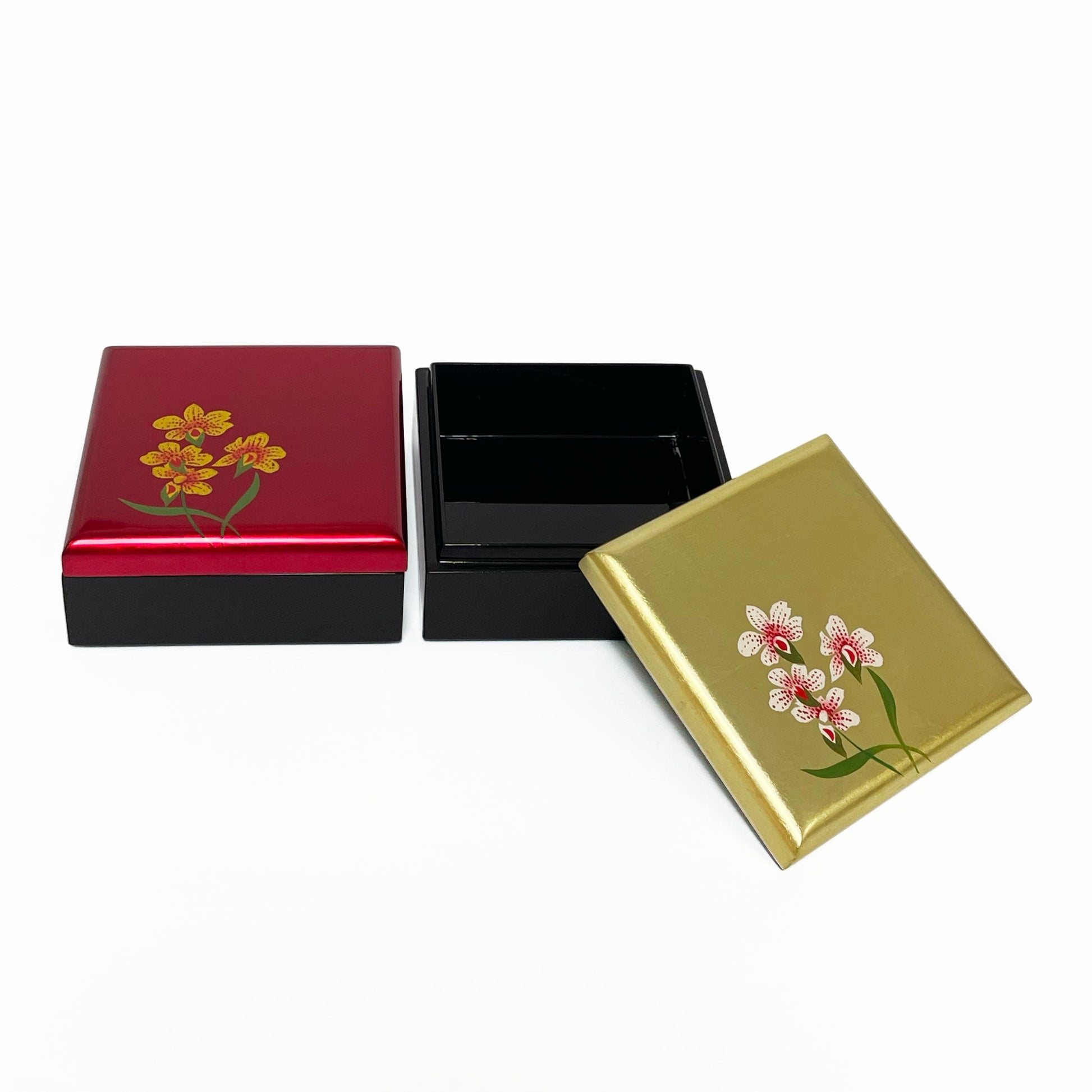 Trinket Box, Orchid