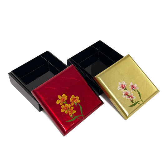 Trinket Box, Orchid