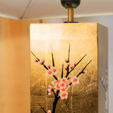 Table Lamp, Cherry Blossom (Gold)