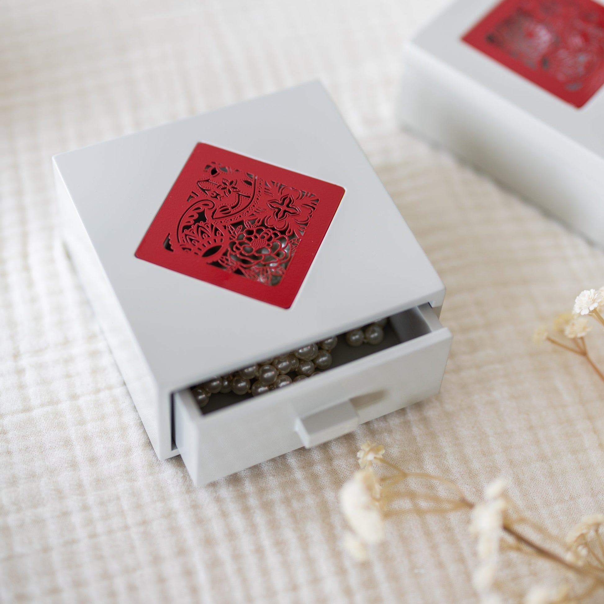 Treasure Box, Harmony Tapestry
