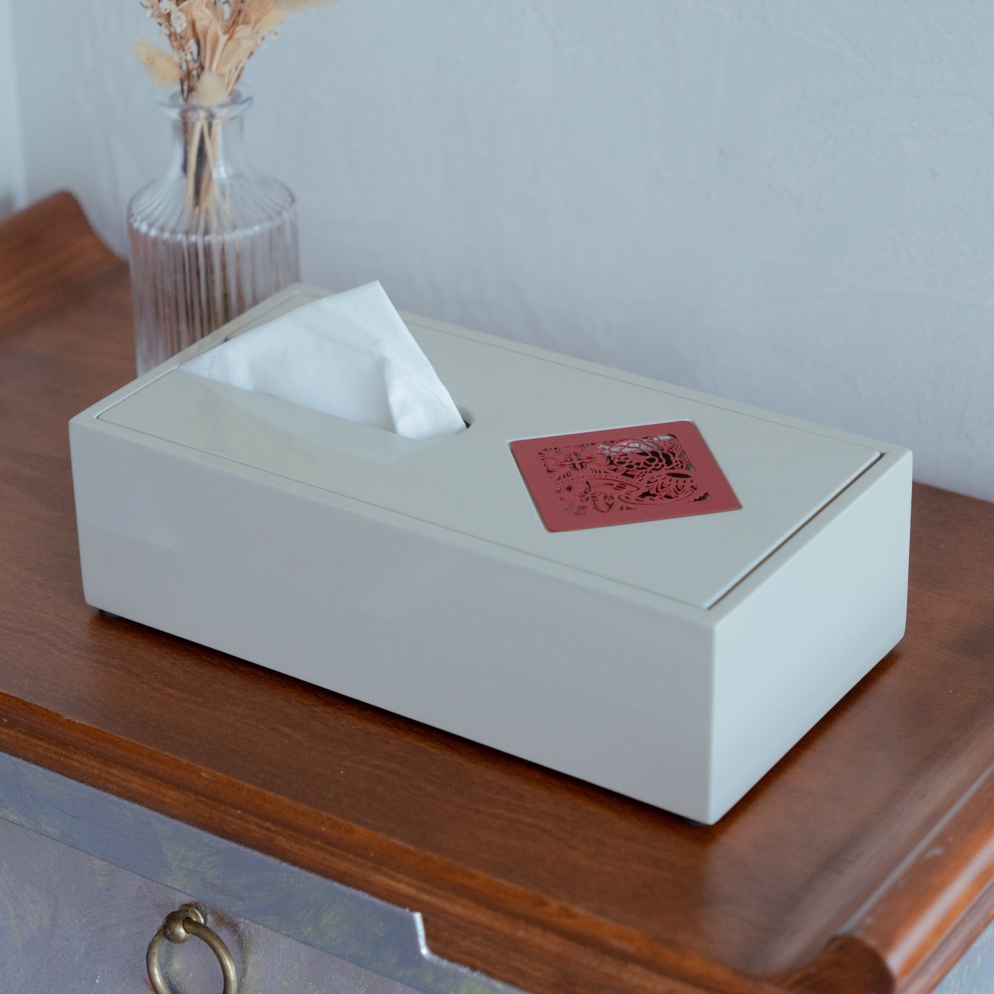 Tissue Box, Harmony Tapestry
