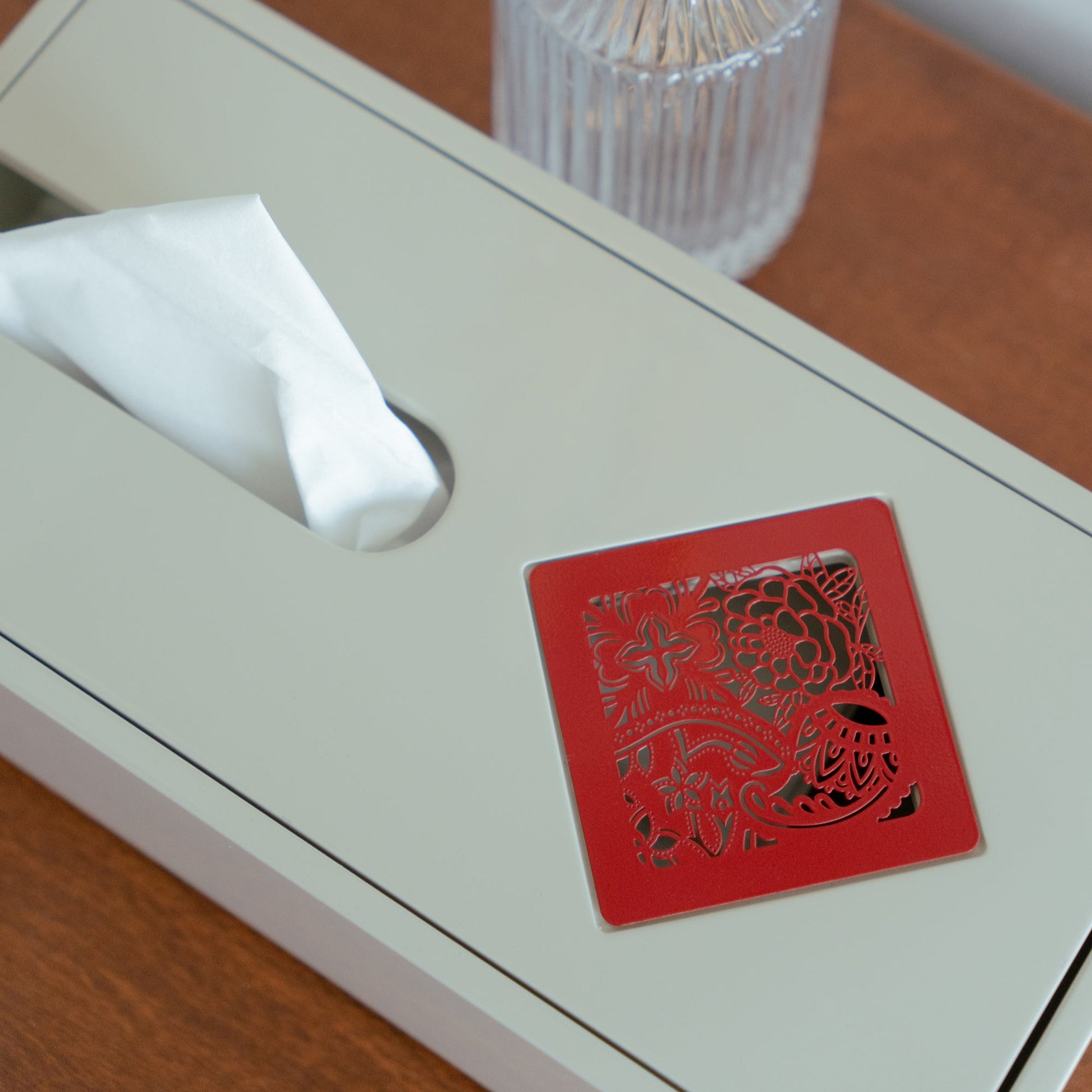 Tissue Box, Harmony Tapestry
