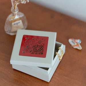Trinket Box, Harmony Tapestry