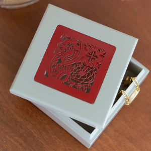 Trinket Box, Harmony Tapestry