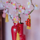 Oriental Novelties - Fu, Lu, Shou (each)