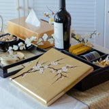 Chinese New Year Snack/Tea Box, Cherry Blossom