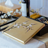 Chinese New Year Snack/Tea Box, Cherry Blossom